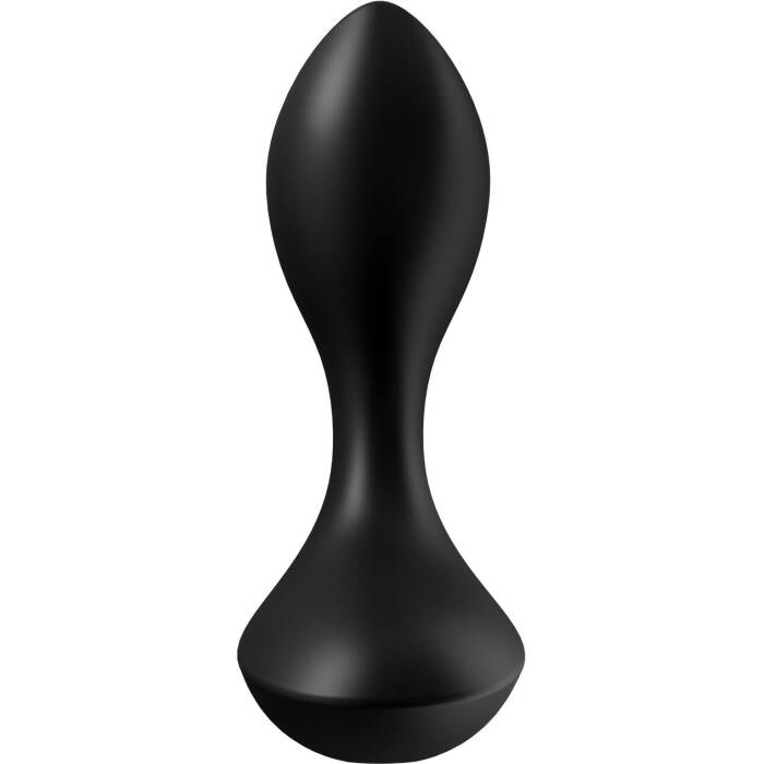 Анальна вібропробка Satisfyer Backdoor Lover Black