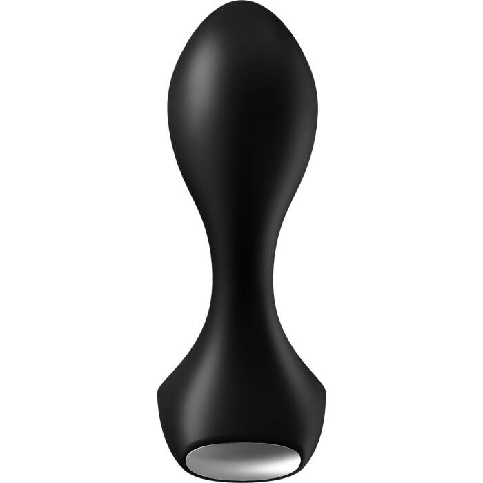 Анальна вібропробка Satisfyer Backdoor Lover Black