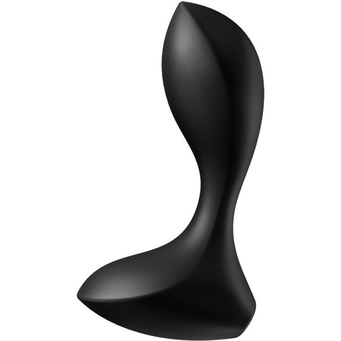 Анальна вібропробка Satisfyer Backdoor Lover Black