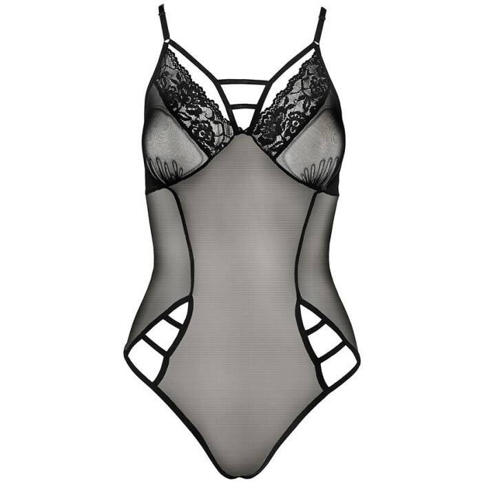 Боді Passion MELANIA BODY L/XL, black