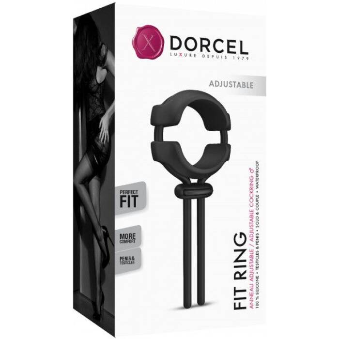 Регульоване ерекційне кільце Dorcel FIT RING