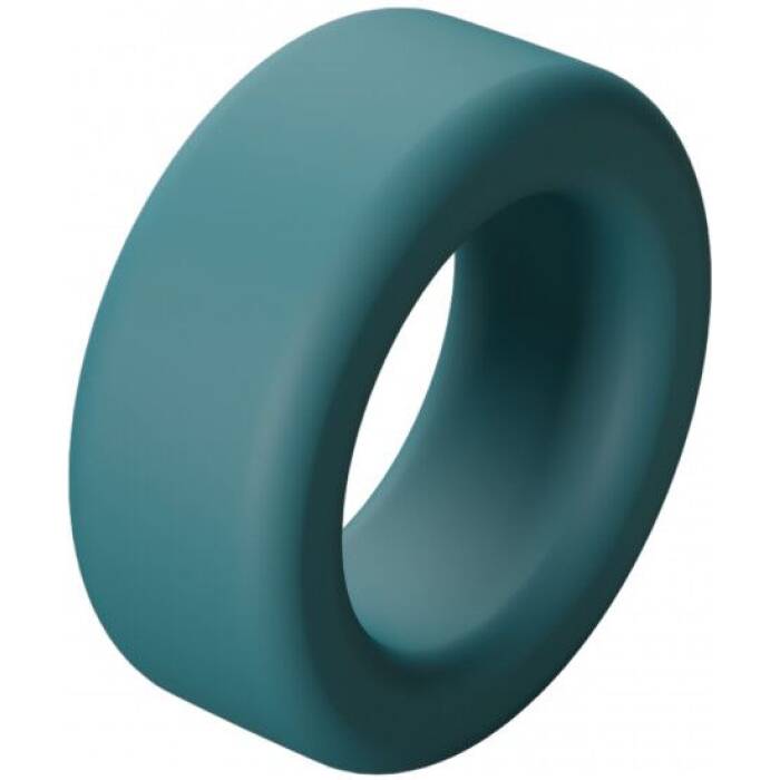 Ерекційне кільце широке Love To Love COOL RING - TEAL ME