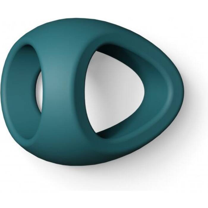 Ерекційне кільце подвійне Love To Love FLUX RING - TEAL ME