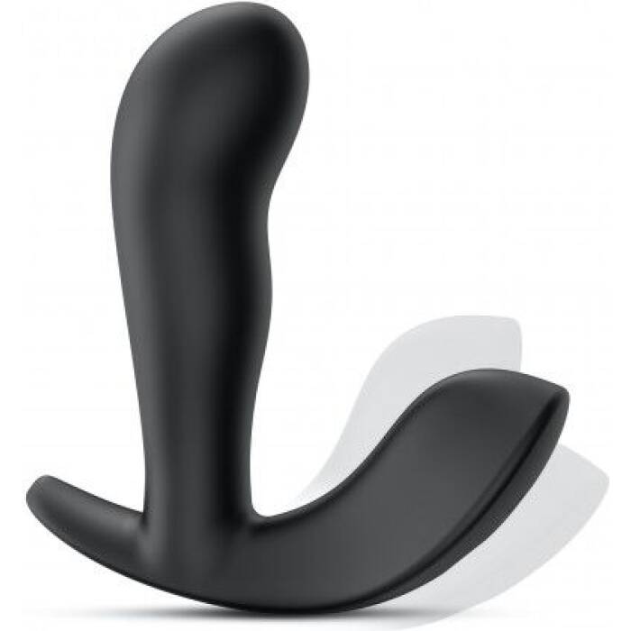 Універсальний вібратор з перлинним масажем Dorcel TWIST DELIGHT