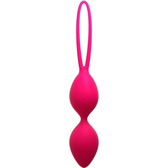 Вагінальні кульки Dorcel Divine Balls, діаметр 3,5 см, маса 91г