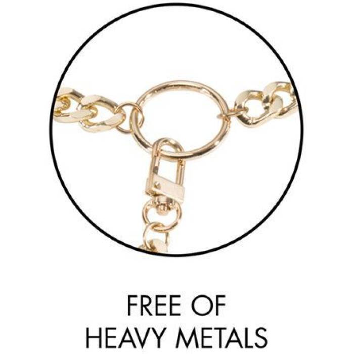 Портупея Bijoux Indiscrets MAZE — H Harness Black