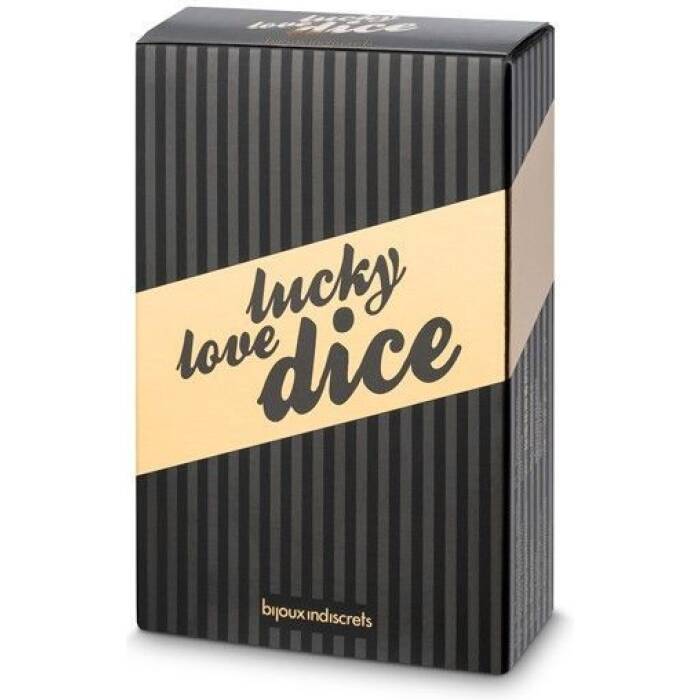 Гральні кубики Bijoux Indiscrets Lucky Love Dice