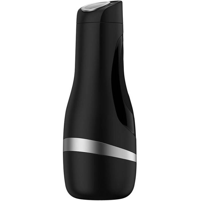 Мастурбатор Satisfyer Men Classic (Silver), ніжний матеріал, зручний корпус