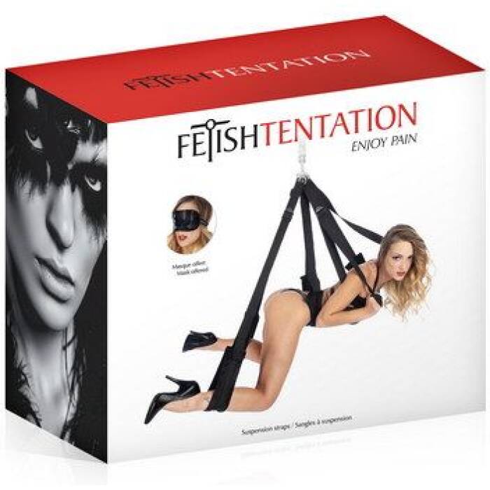 Секс-гойдалка Fetish Tentation Suspension Straps