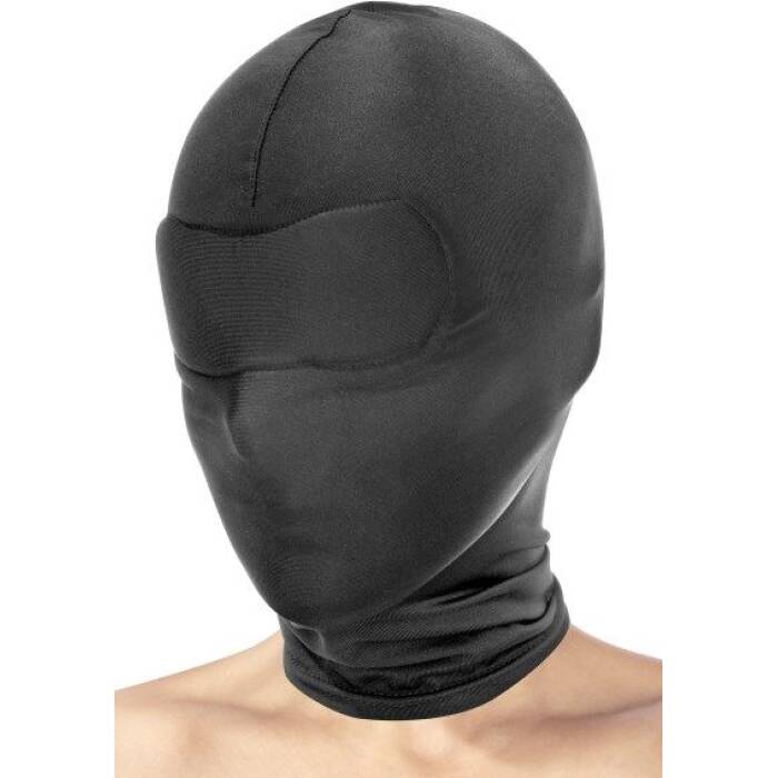 Капюшон для БДСМ Fetish Tentation Closed Hood