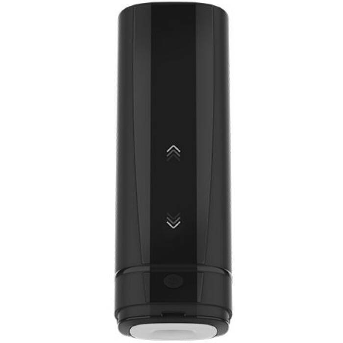 Мастурбатор Kiiroo Onyx +, 10 стисних кілець, не треба рухати, теледільдоніка