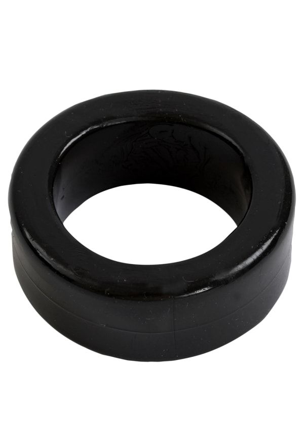 so4021-99827152209642 Ерекційне кільце Doc Johnson Titanmen Tools - Cock Ring - Black