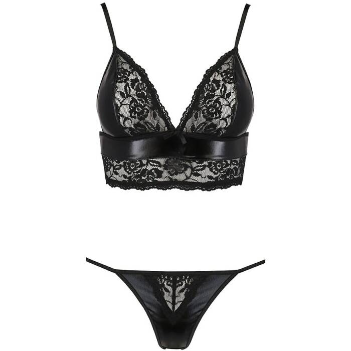 Комплект Passion ASUNA SET S/M, black