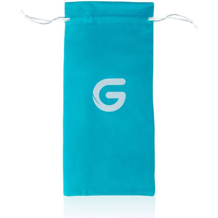 Скляний дилдо Gildo Glass Dildo No. 10