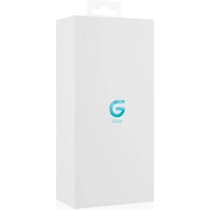 Скляний дилдо Gildo Glass Dildo No. 10