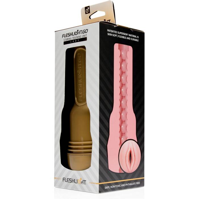 Мастурбатор Fleshlight GO STU