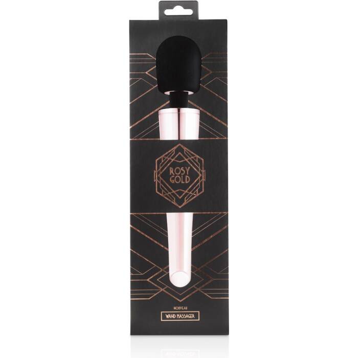 Вібромасажер Rosy Gold — Nouveau Wand Massager