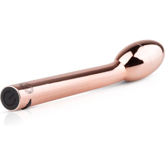 Вібратор для точки G Rosy Gold — Nouveau G-spot Vibrator