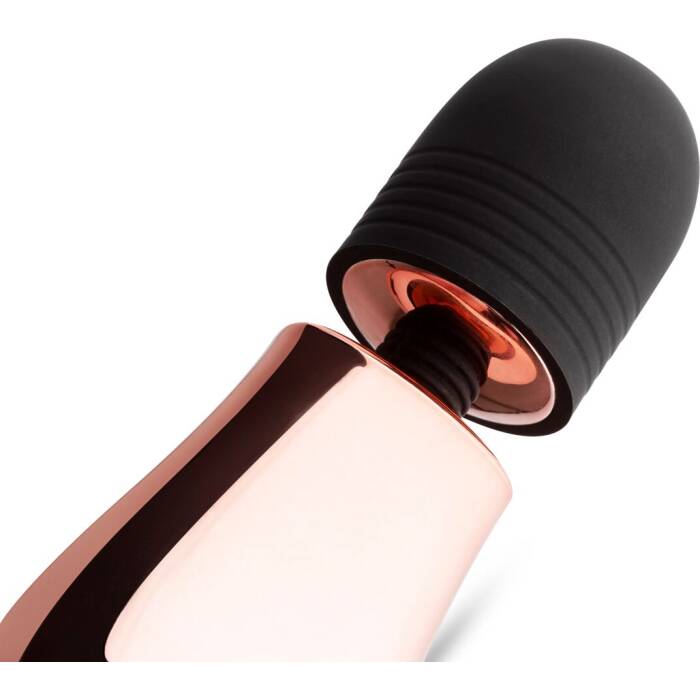 Мінівібромасажер Rosy Gold — Nouveau Mini Massager