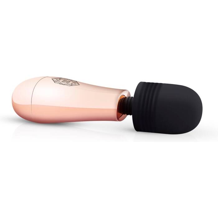 Мінівібромасажер Rosy Gold — Nouveau Mini Massager