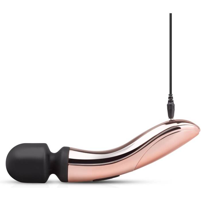 Вібромасажер Rosy Gold — Nouveau Curve Massager