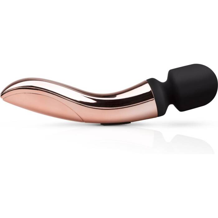 Вібромасажер Rosy Gold — Nouveau Curve Massager
