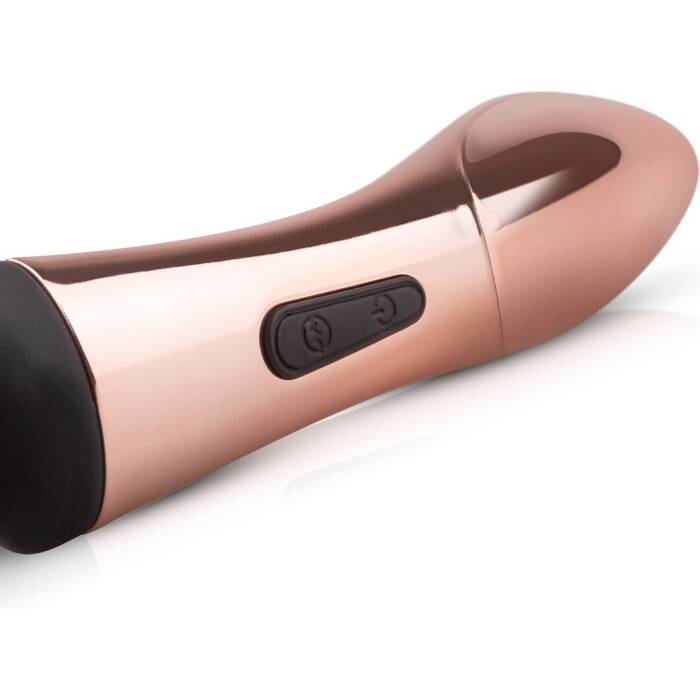 Вібромасажер Rosy Gold — Nouveau Curve Massager