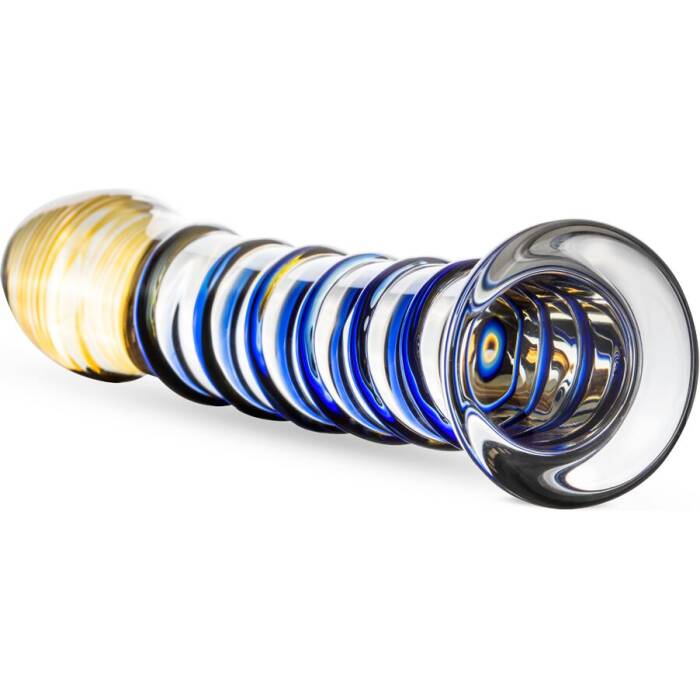 Скляний дилдо Gildo Glass Dildo No.1