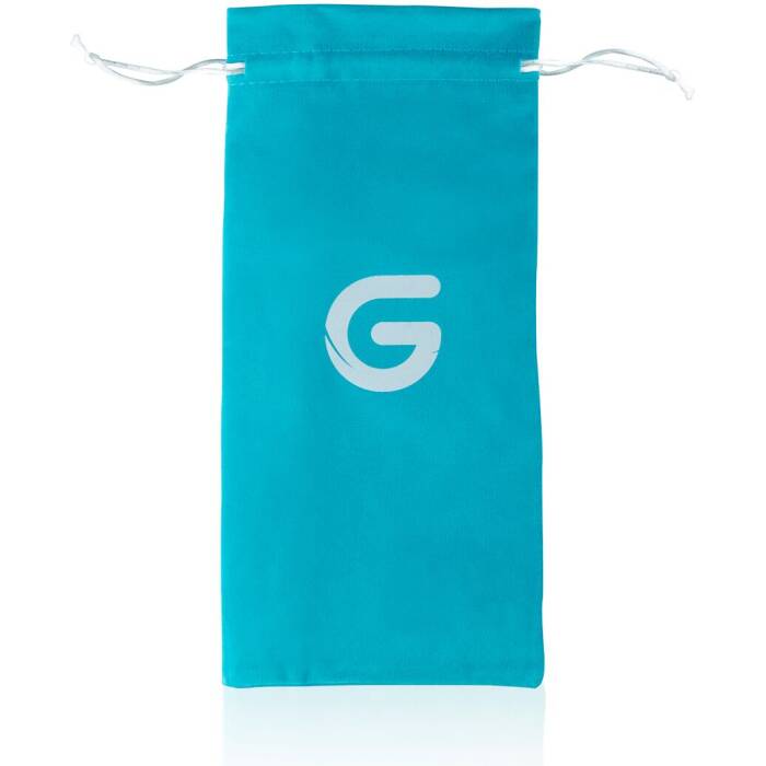 Скляний дилдо Gildo Glass Dildo No.1