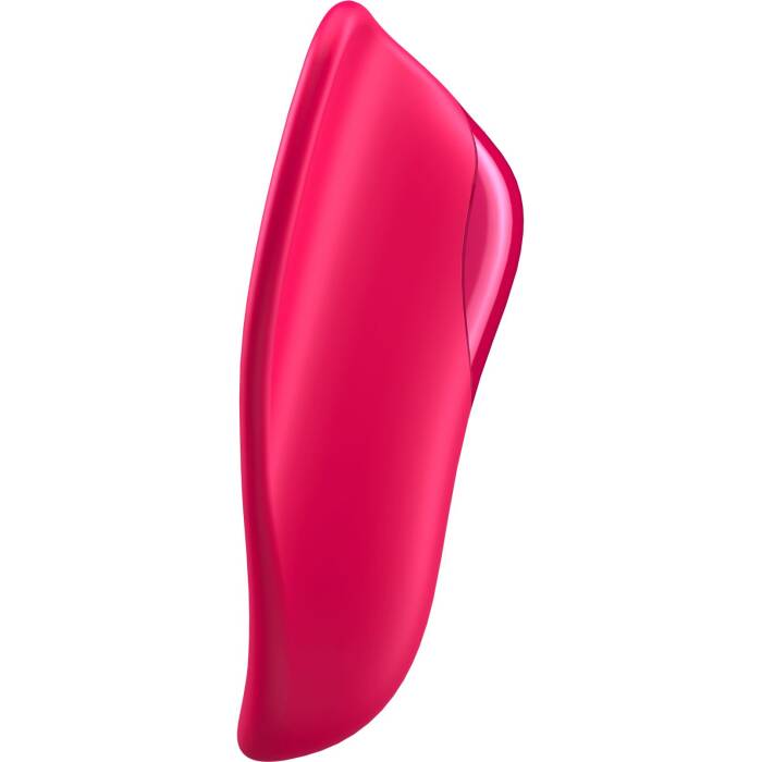 Вібратор на палець Satisfyer High Fly Red