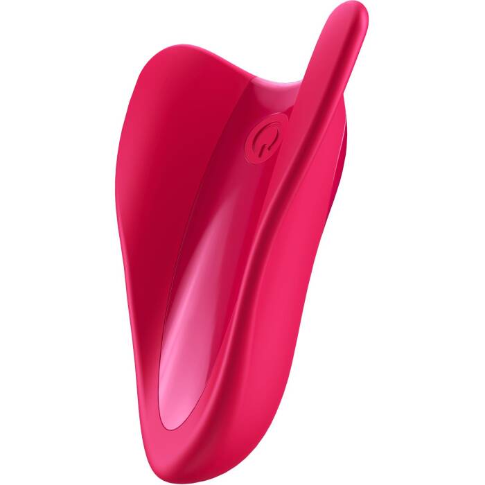 Вібратор на палець Satisfyer High Fly Red