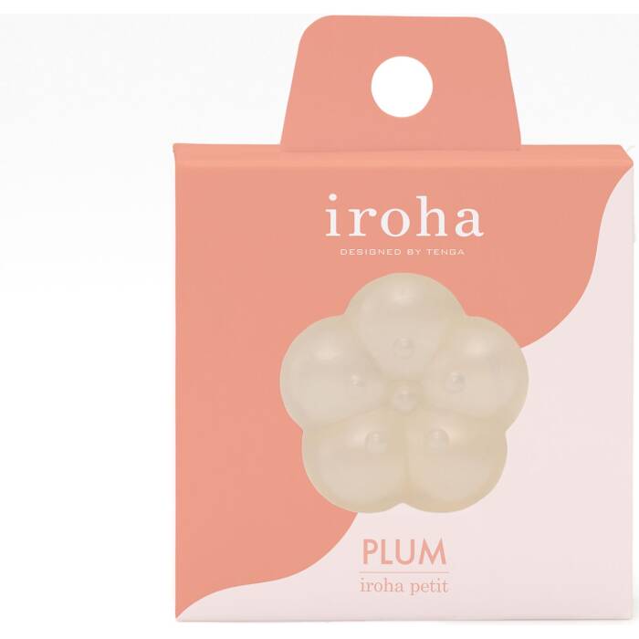 Стимулятор для ерогенних зон IROHA Petit - Plum