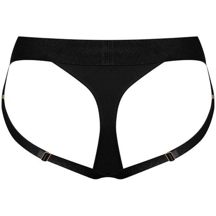 Трусики-стрінги для страпона Strap-On-Me HEROINE HARNESS - S