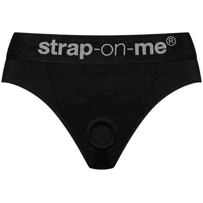 Трусики-стрінги для страпона Strap-On-Me HEROINE HARNESS - S