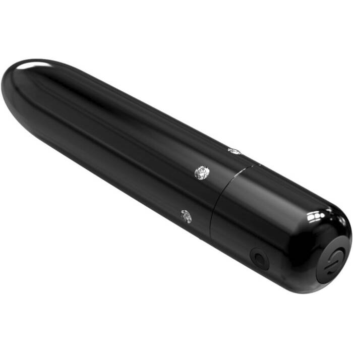 Віброкуля PowerBullet - Pretty Point Rechargeable Bullet Black