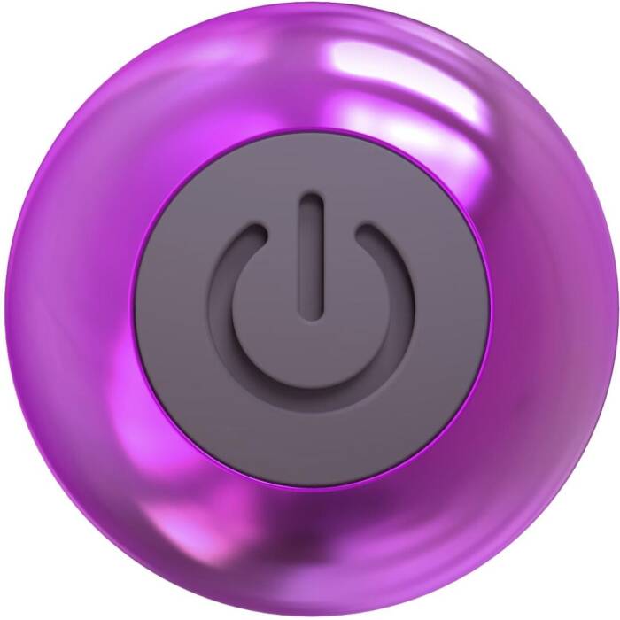 Віброкуля PowerBullet - Pretty Point Rechargeable Bullet Purple