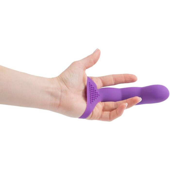 Насадка на палець Simple&True Extra Touch Finger Dong Purple