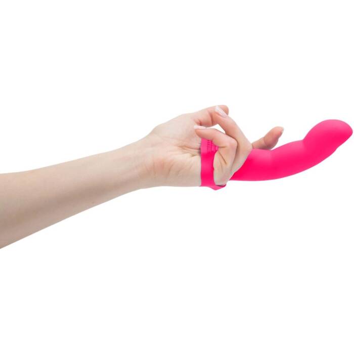 Насадка на палець Simple&True Extra Touch Finger Dong Pink