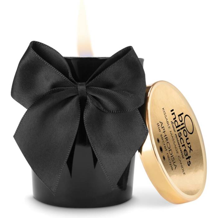 Масажна свічка Bijoux Indiscrets Aphrodisia Scented Massage Candle