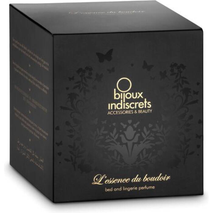 Парфуми для білизни та ліжка Bijoux Indiscrets L´Essence du Boudoir