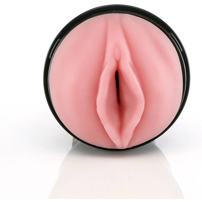 Мастурбатор-вагіна Fleshlight Pink Lady Mini-Lotus Нова текстура