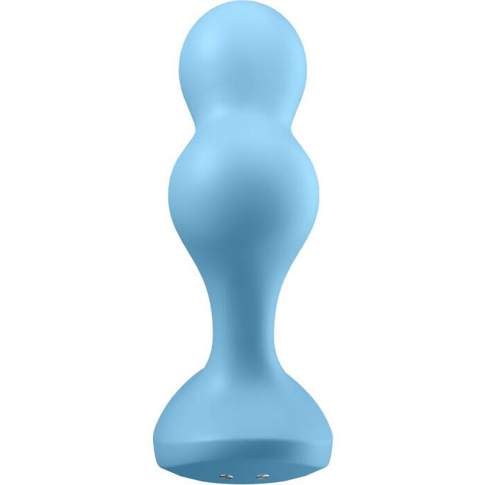 Смарт масажер простати Satisfyer Deep Diver Light Blue