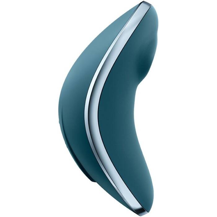 Вакуумний вібратор Satisfyer Vulva Lover 1 Blue