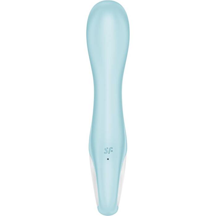 Смарт-вібратор точки G Satisfyer Air Pump Vibrator 5+, надувається