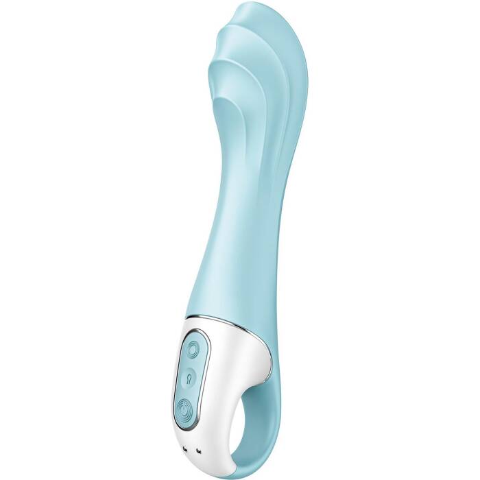 Смарт-вібратор точки G Satisfyer Air Pump Vibrator 5+, надувається