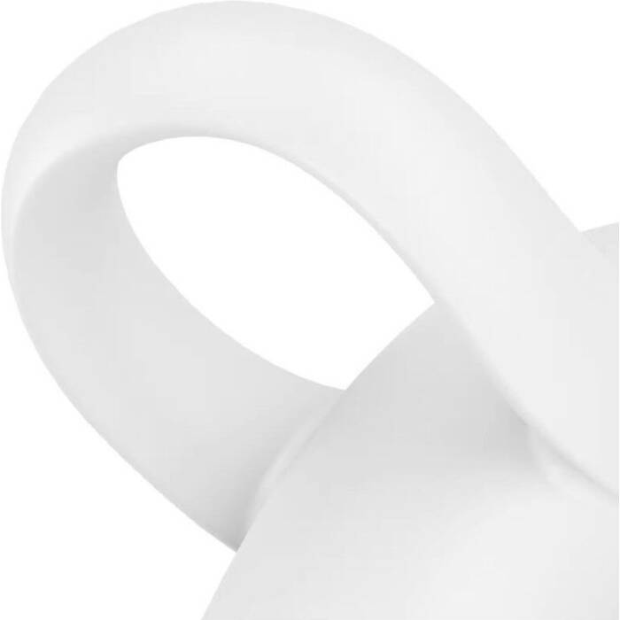 Вібратор на палець Satisfyer Bold Lover White, гнучкий