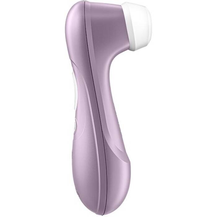 Вакуумний кліторальний стимулятор Satisfyer Pro 2 Generation 2 Violet