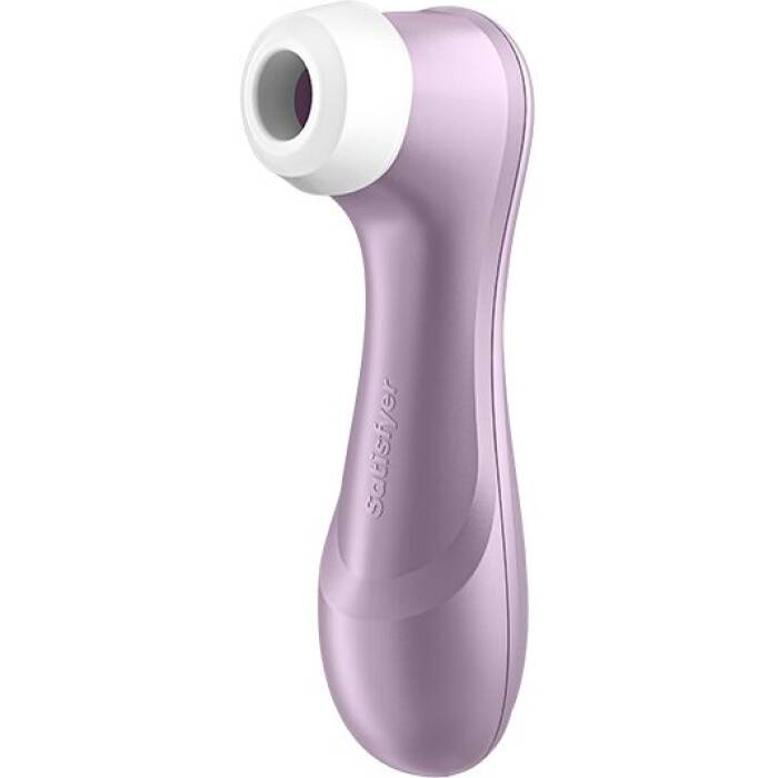 Вакуумний кліторальний стимулятор Satisfyer Pro 2 Generation 2 Violet