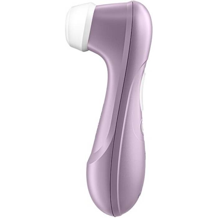 Вакуумний кліторальний стимулятор Satisfyer Pro 2 Generation 2 Violet