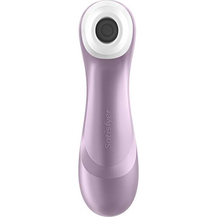 Вакуумний кліторальний стимулятор Satisfyer Pro 2 Generation 2 Violet